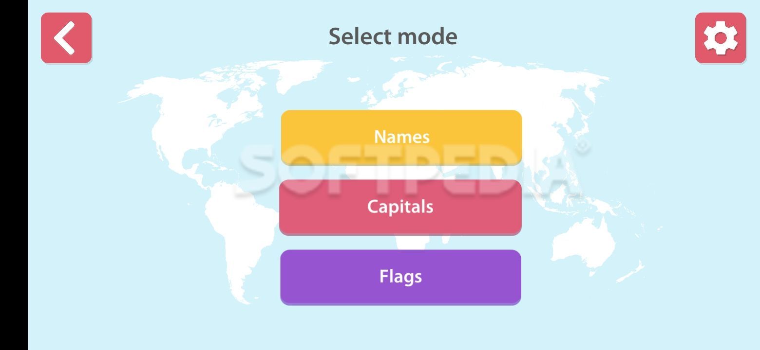 StudyGe - Geography, capitals, flags, countries screenshot #3
