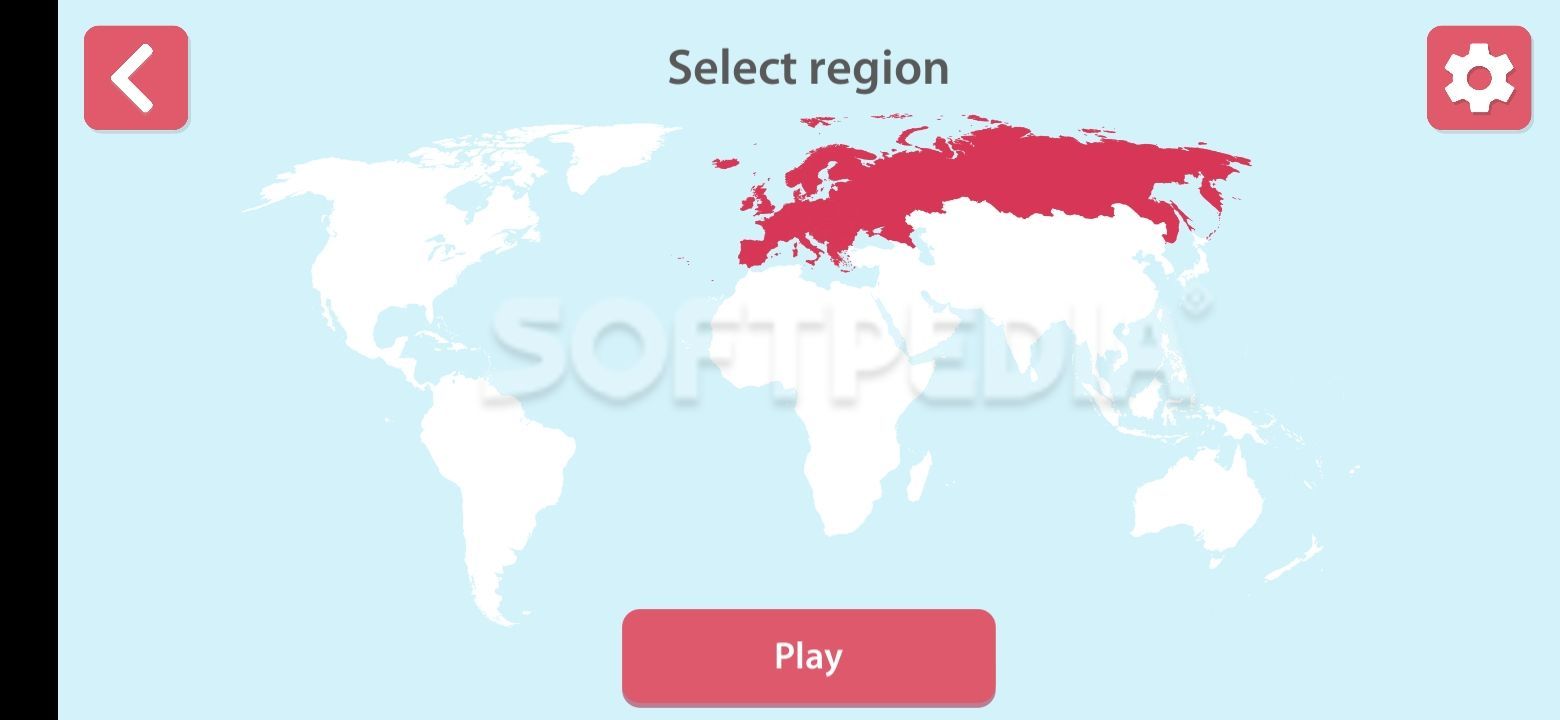 StudyGe - Geography, capitals, flags, countries screenshot #4