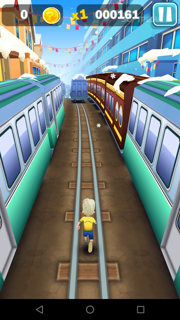 Subway Runner screenshot #3