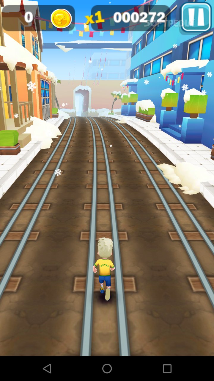 Subway Runner screenshot #4