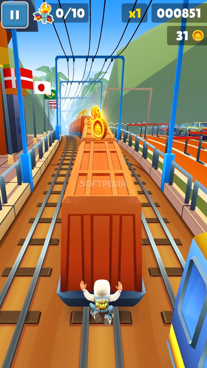 Subway Surfers 1.98.0 (Android 4.1+) APK Download by SYBO Games - APKMirror