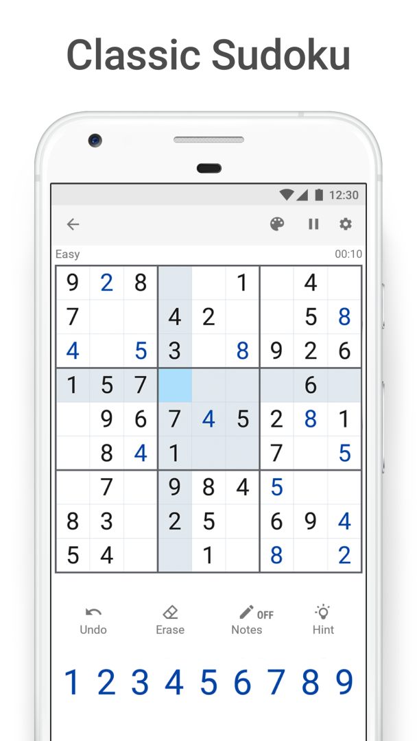 Sudoku.com - Free Game screenshot #4