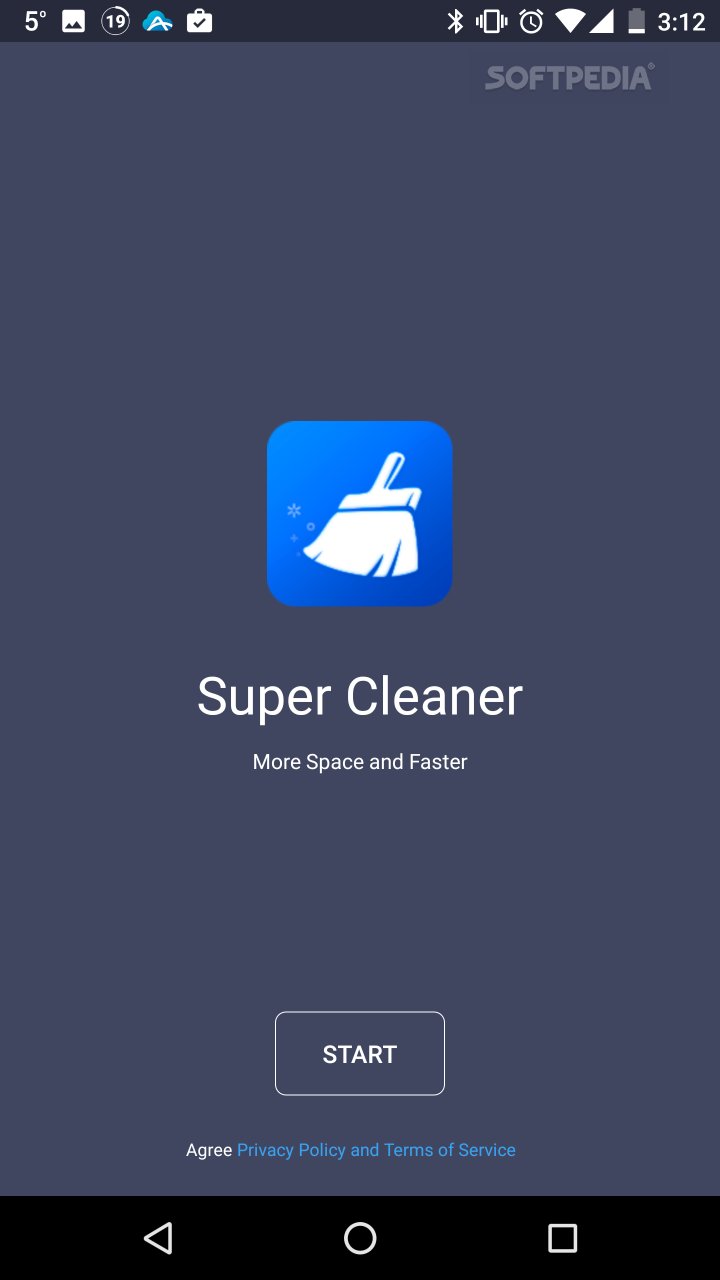 Super Cleaner screenshot #0