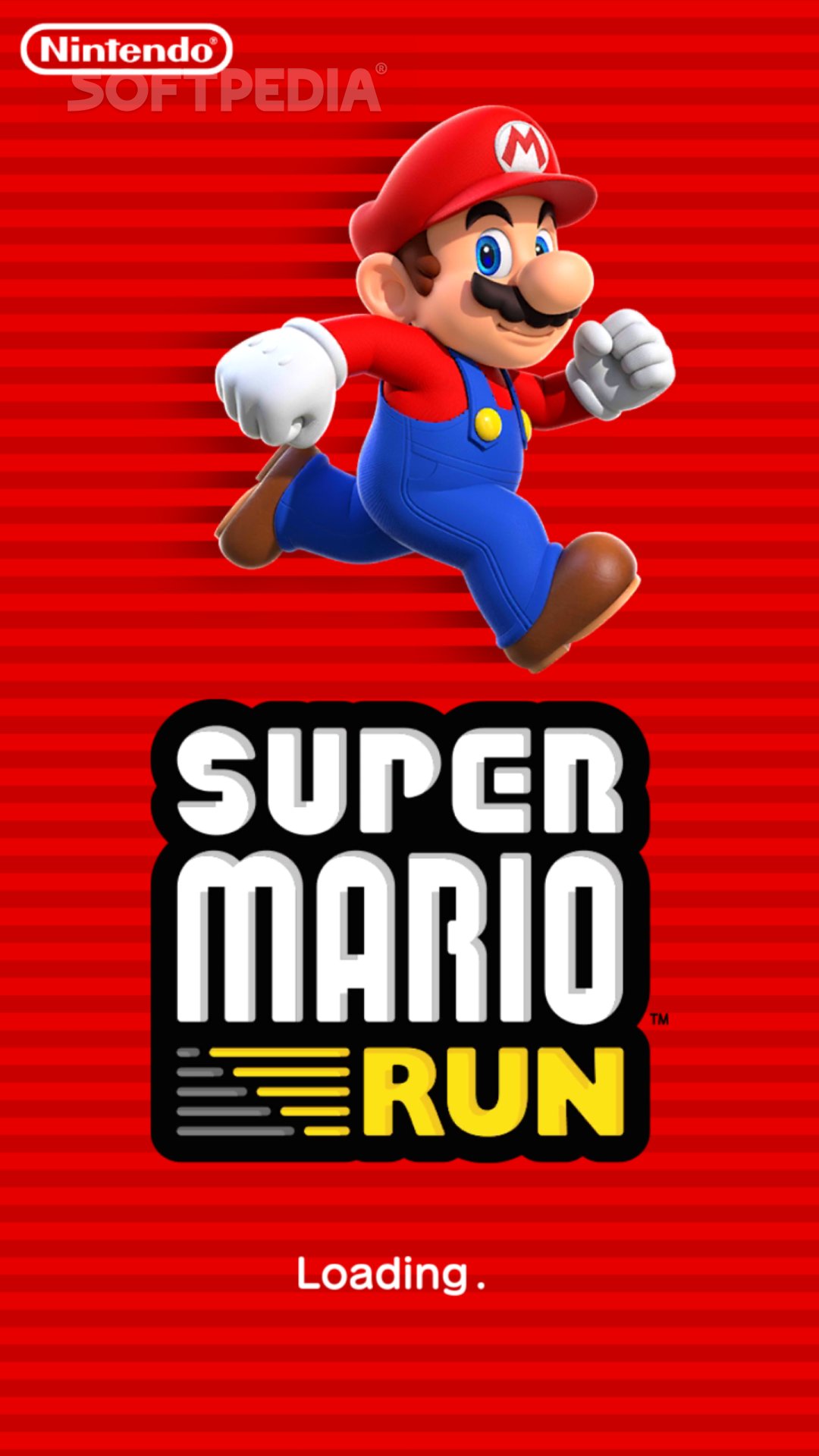 Super Mario Run screenshot #0