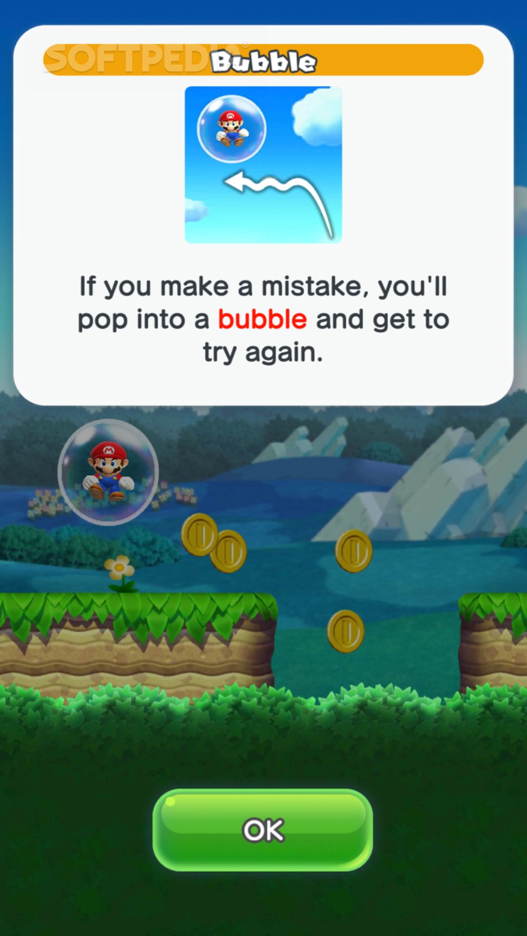Super Mario Run screenshot #5