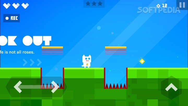Super Phantom Cat screenshot #5
