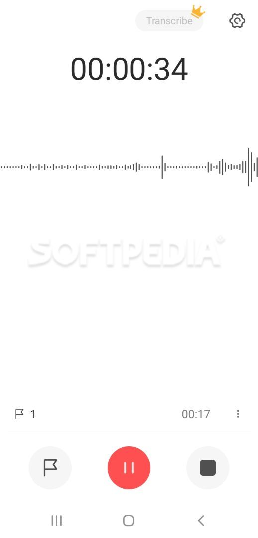 Super Recorder-Free Voice Recorder+Sound Recording screenshot #0