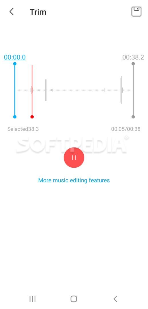 Super Recorder-Free Voice Recorder+Sound Recording screenshot #3