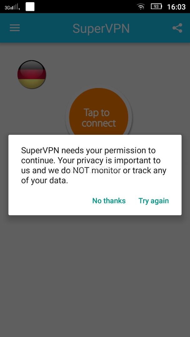Super VPN - Best Free Proxy screenshot #2
