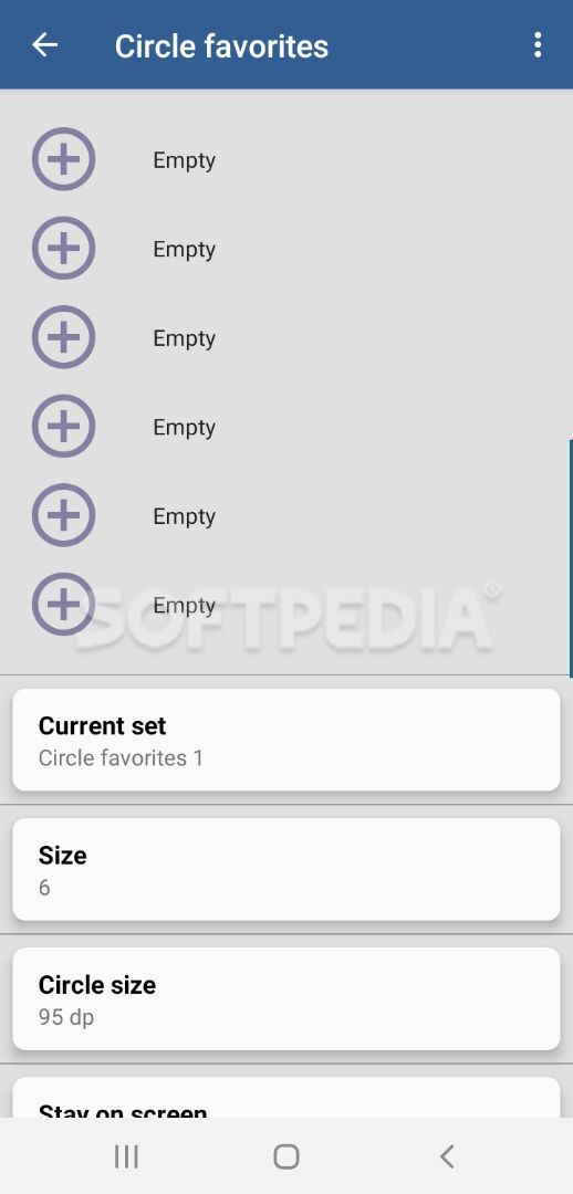 Sidebar, Edge Screen, Shortcuts - Swiftly Switch screenshot #4