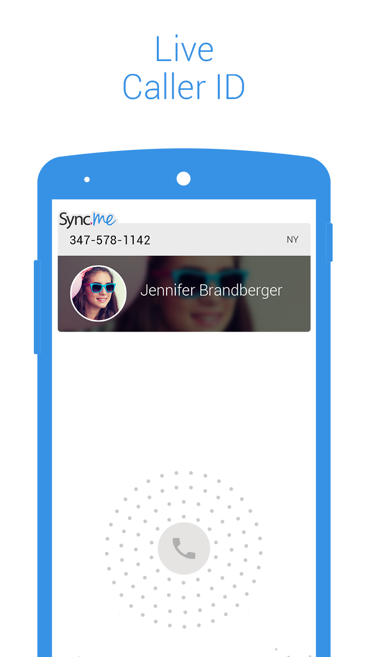 Sync.ME screenshot #0
