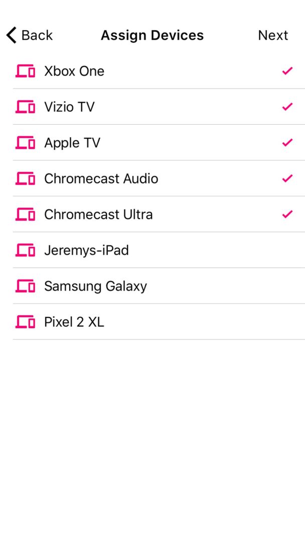 T-Mobile FamilyMode screenshot #3