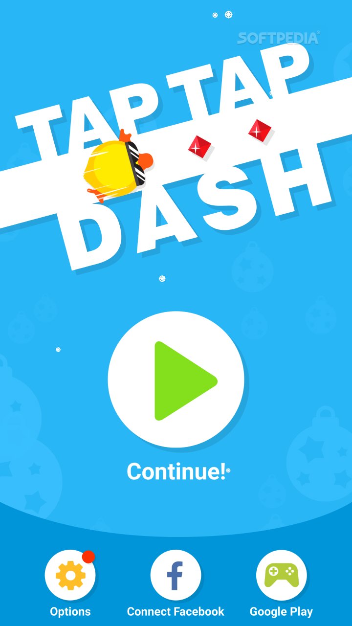 Tap Tap Dash screenshot #0