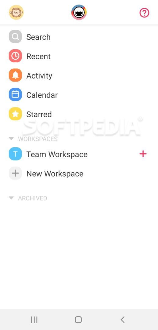 Taskade: All-in-One Collaboration for Remote Teams screenshot #0