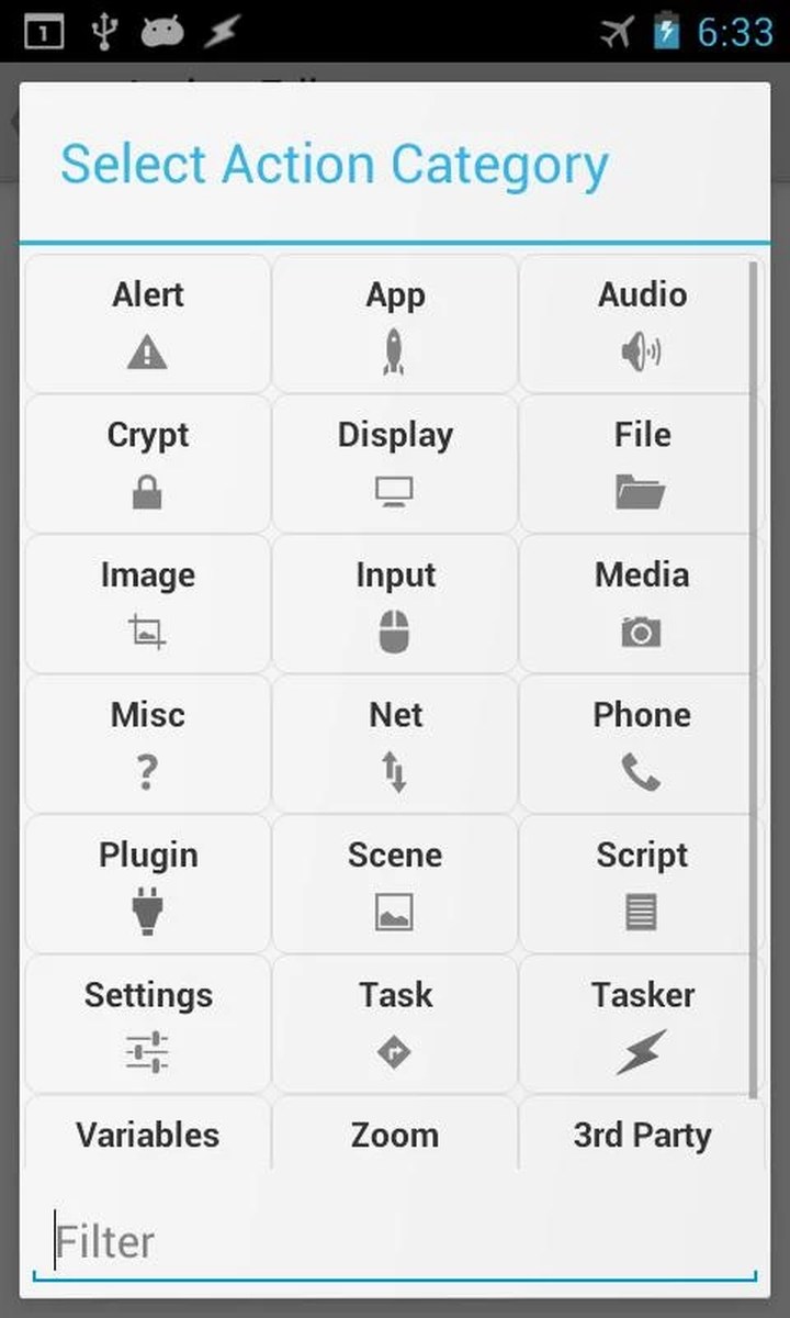 Tasker from Google Play screenshot #2