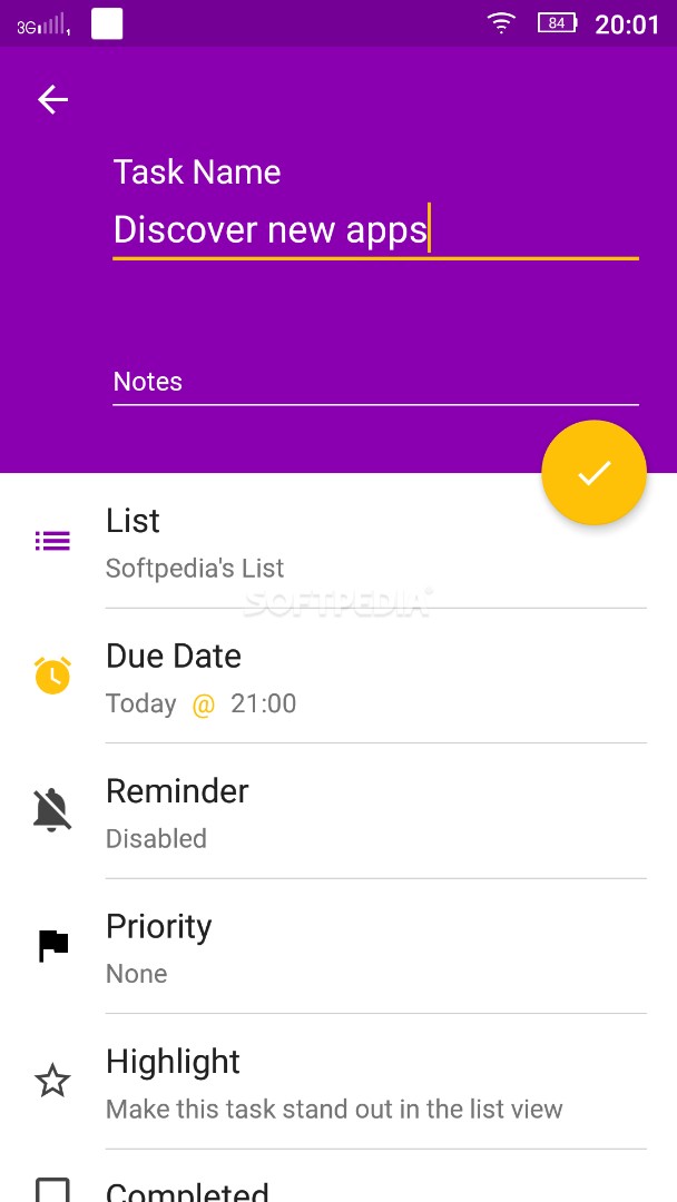 Tasks: Todo list, Task List, Reminder screenshot #3