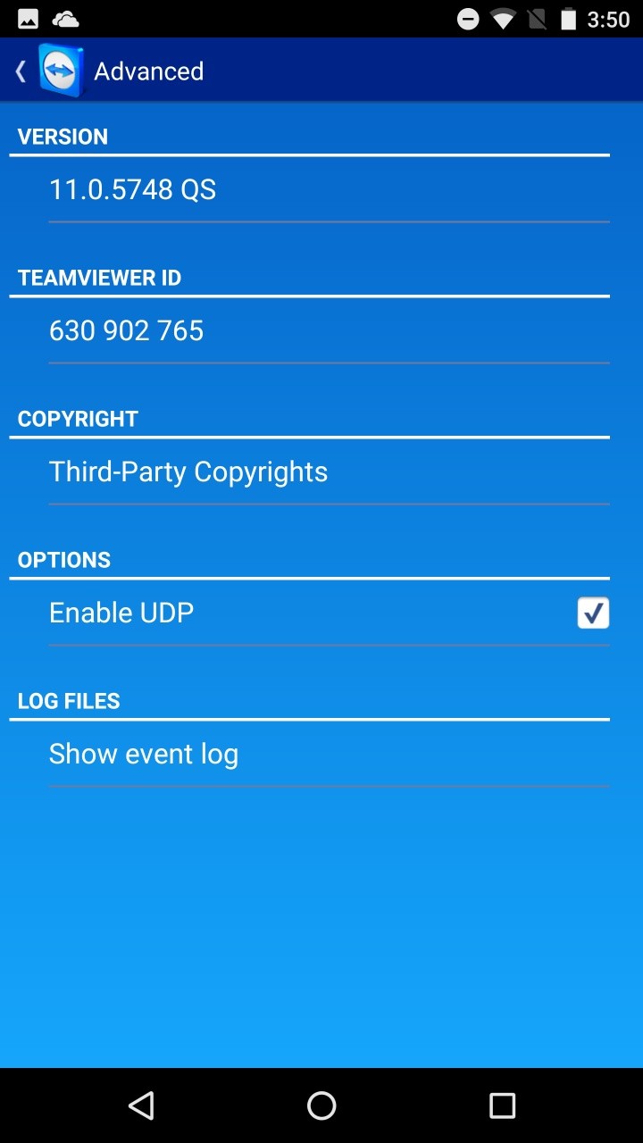 download teamviewer qs apk