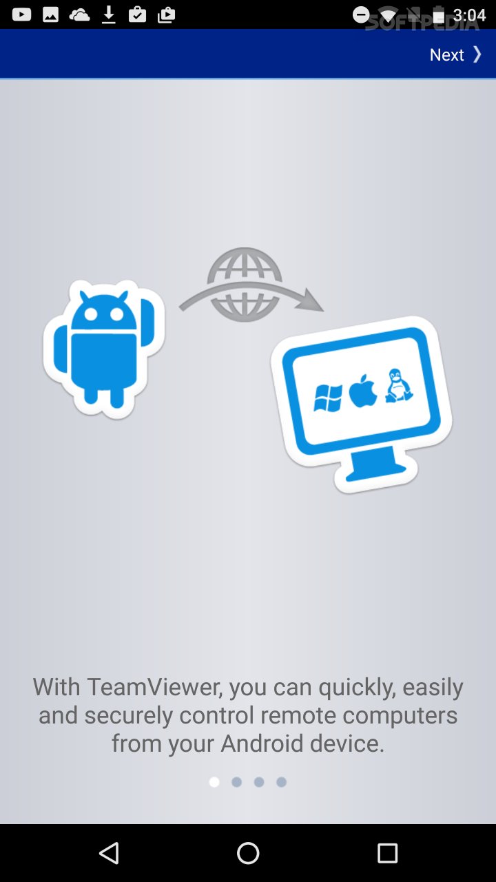 teamviewer for remote control apk free download