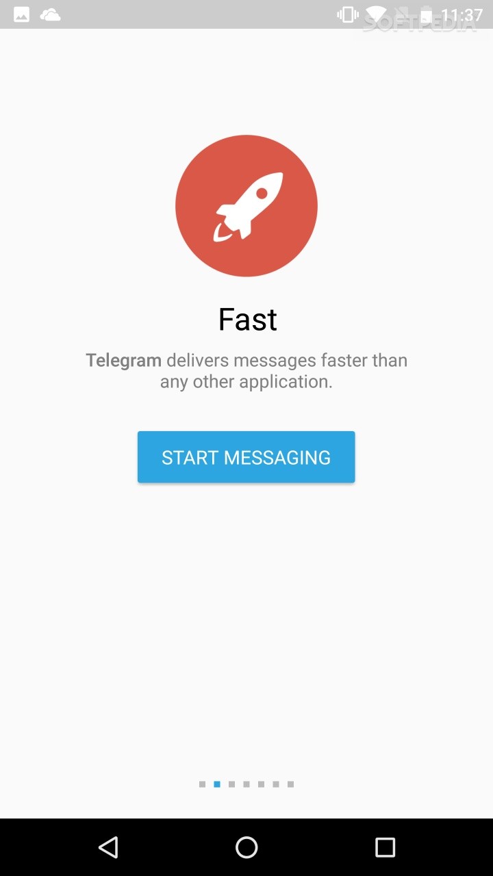 Telegram screenshot #1