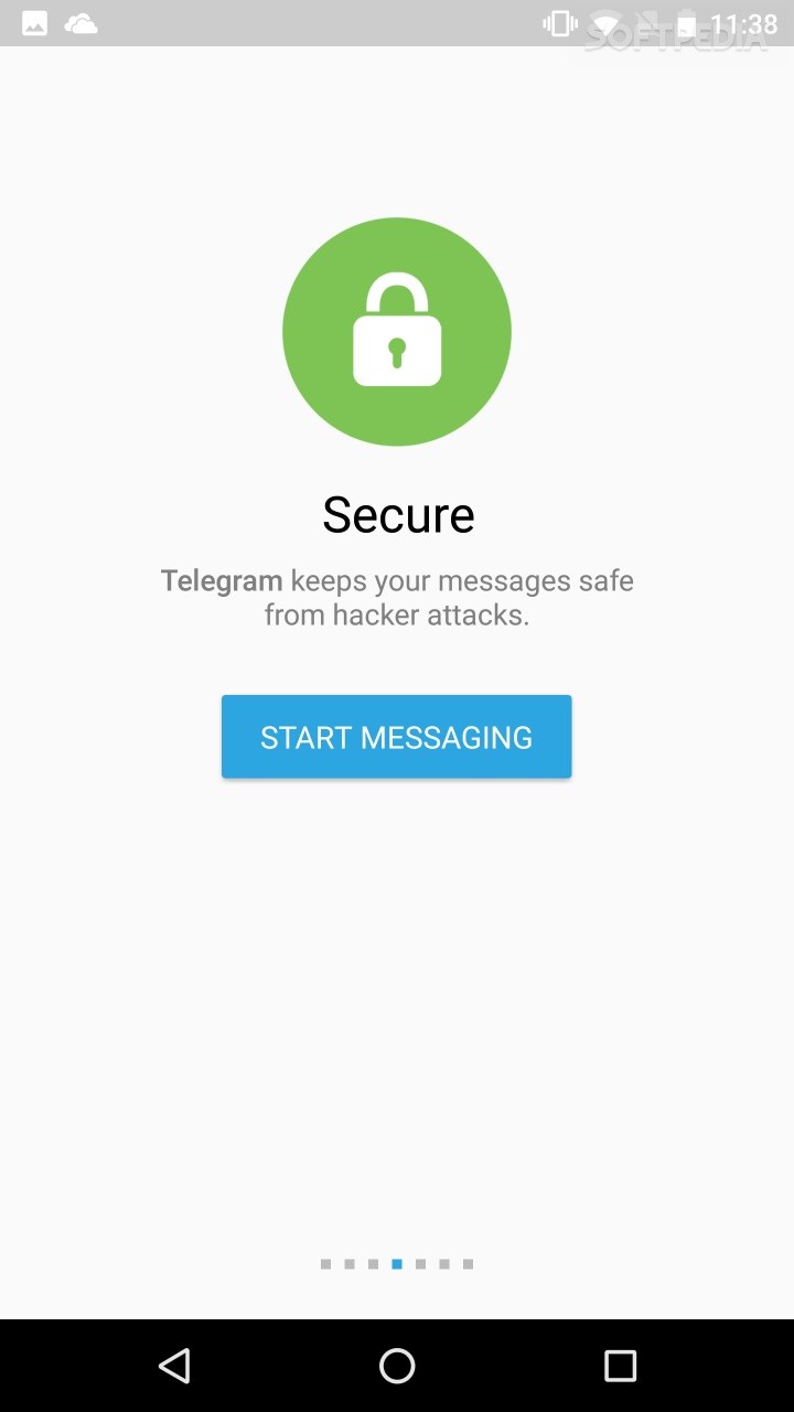 Telegram screenshot #3