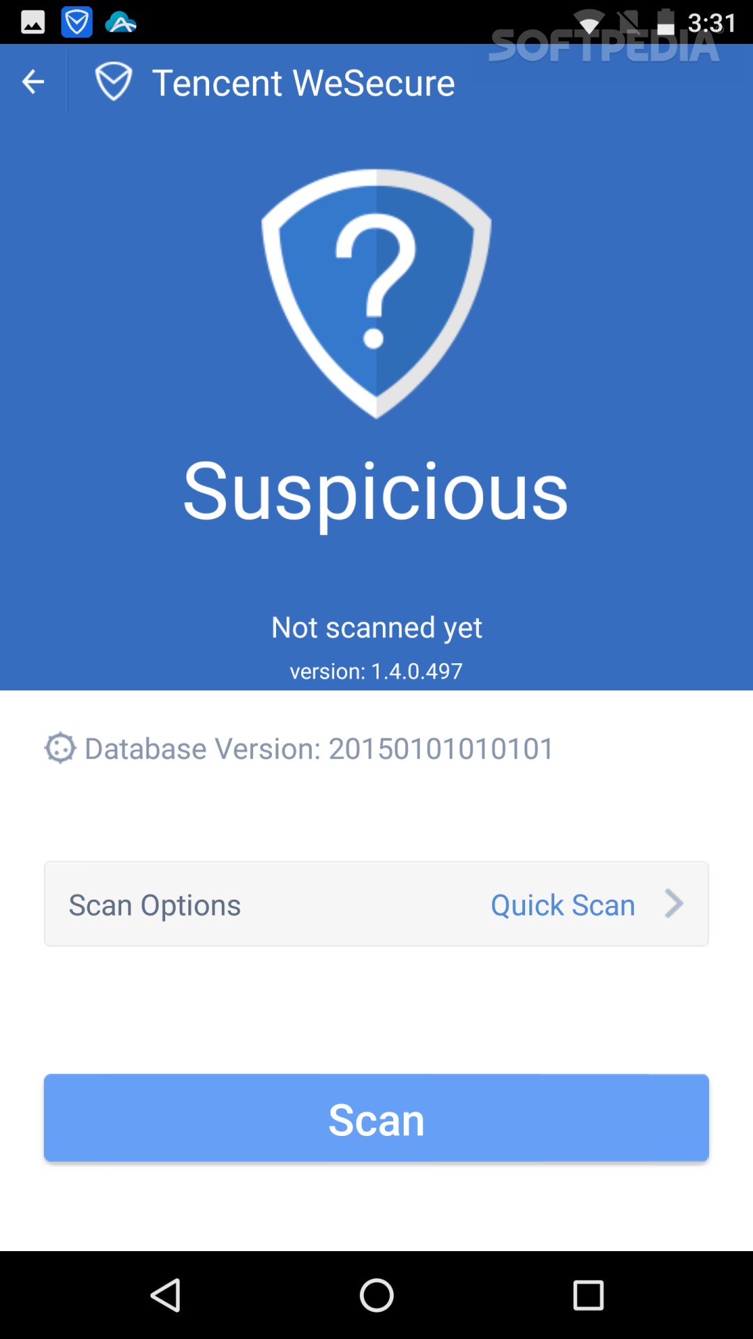 Tencent WeSecure screenshot #3