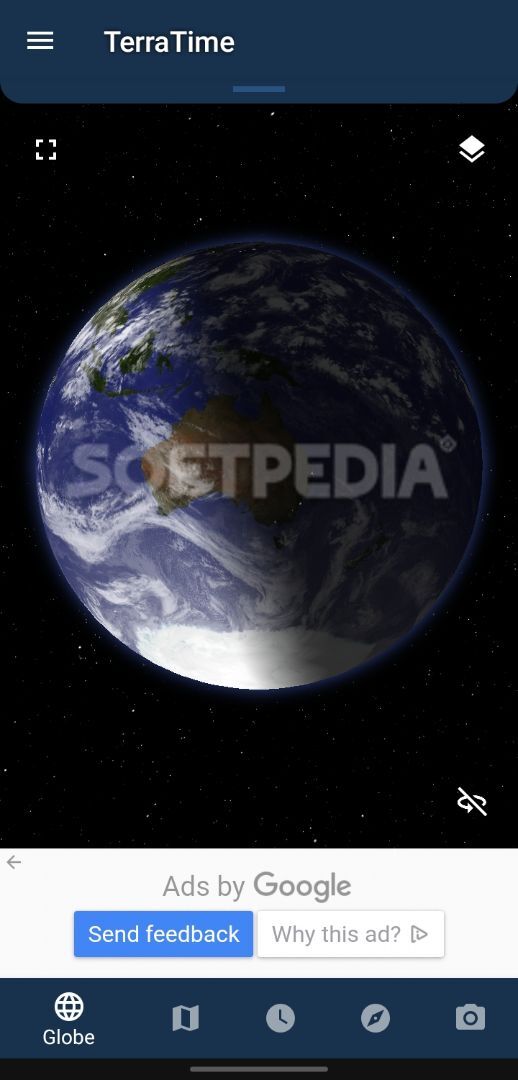 TerraTime World Clock screenshot #0