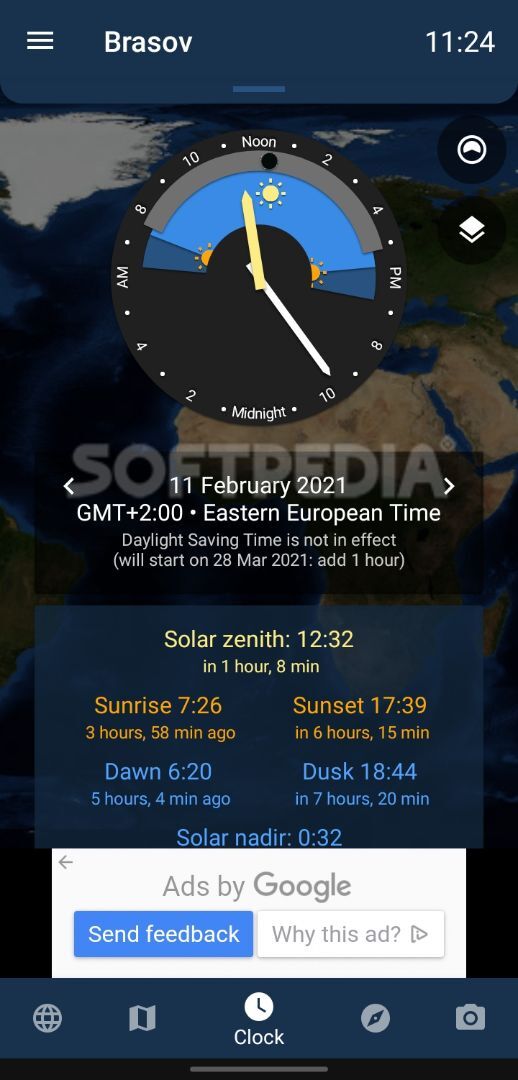 EarthTime 6.24.4 instal the new version for ios