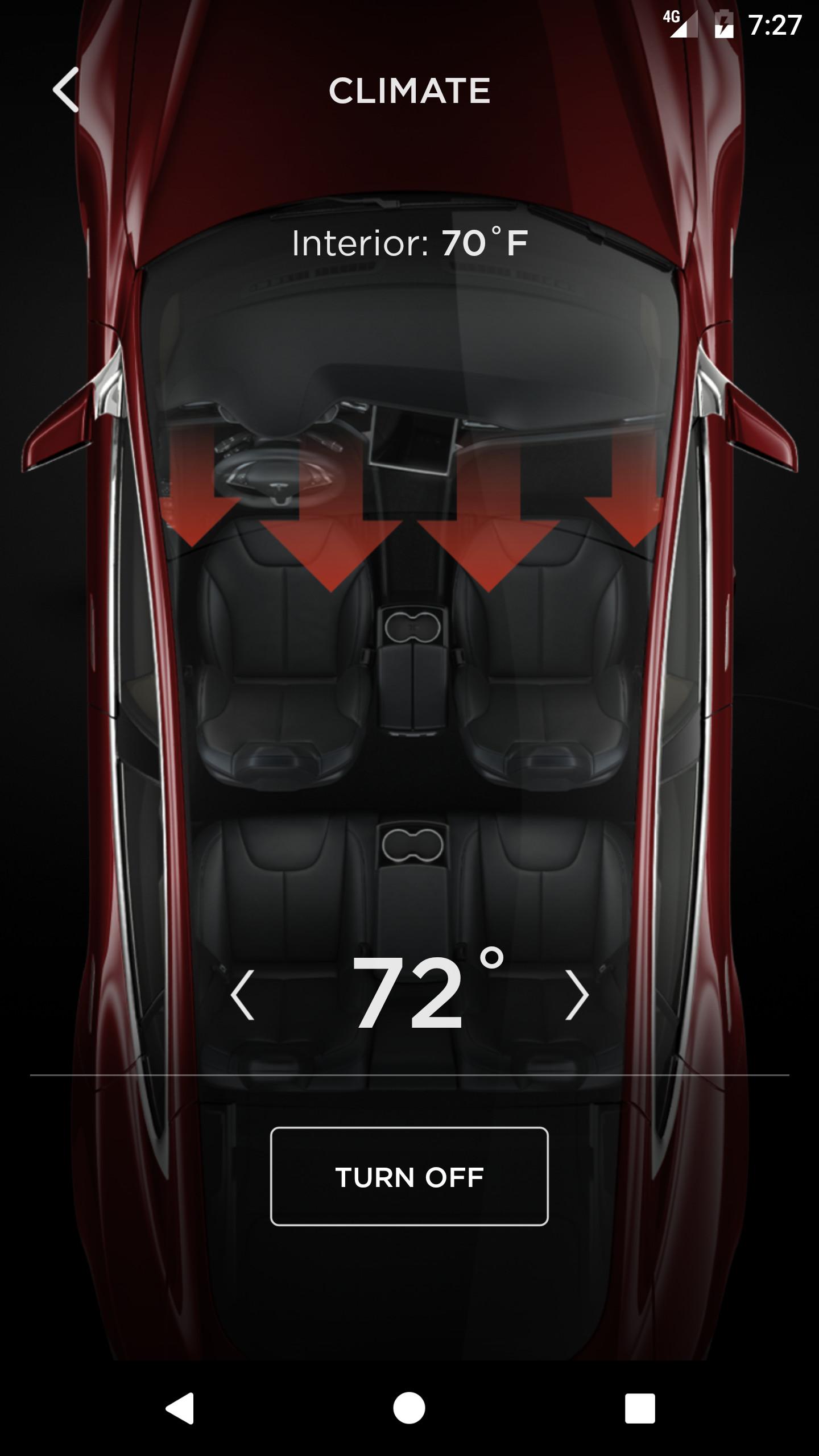 Tesla Motors screenshot #0