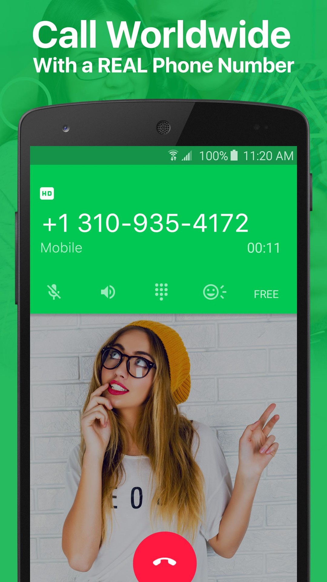 textPlus: Free Text & Calls screenshot #1