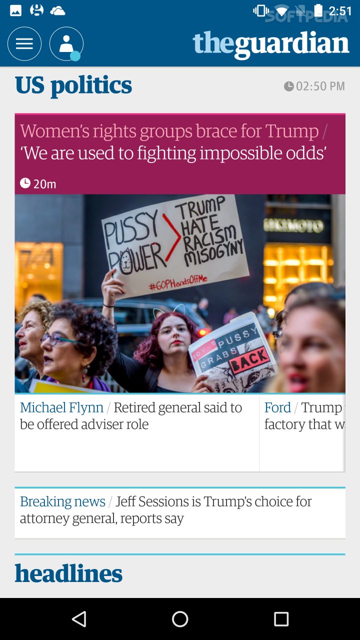 The Guardian screenshot #4