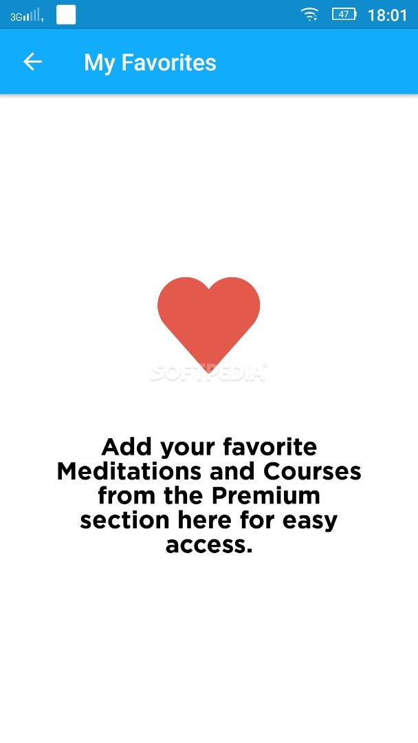 The Mindfulness App: relax, calm, focus and sleep screenshot #4