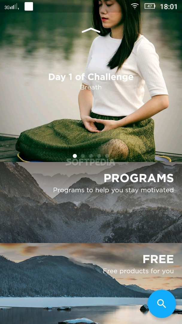 The Mindfulness App: relax, calm, focus and sleep screenshot #5