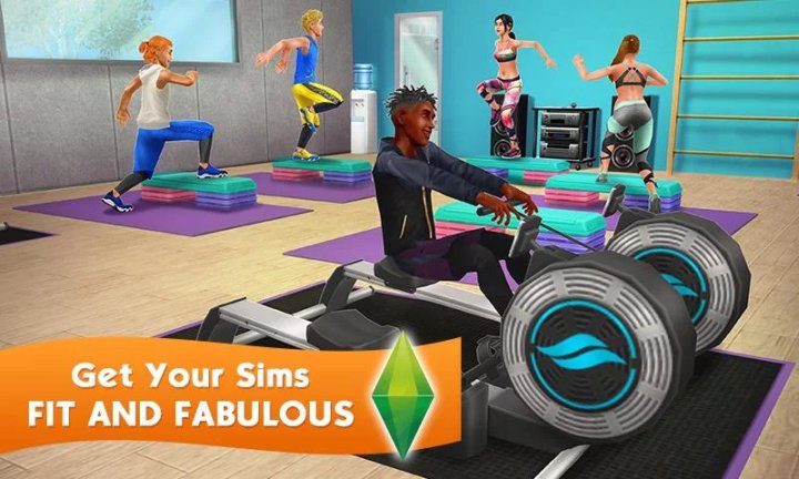 thesims free play