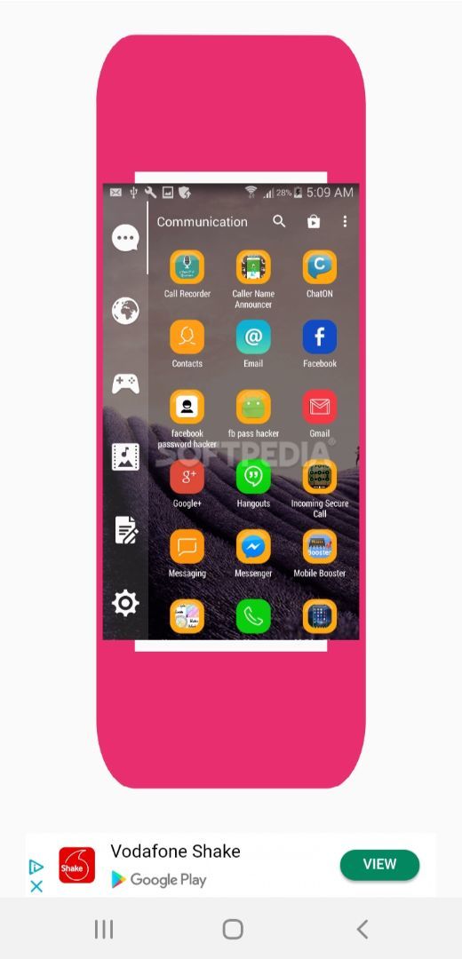 Theme for Huawei P30 Lite screenshot #4
