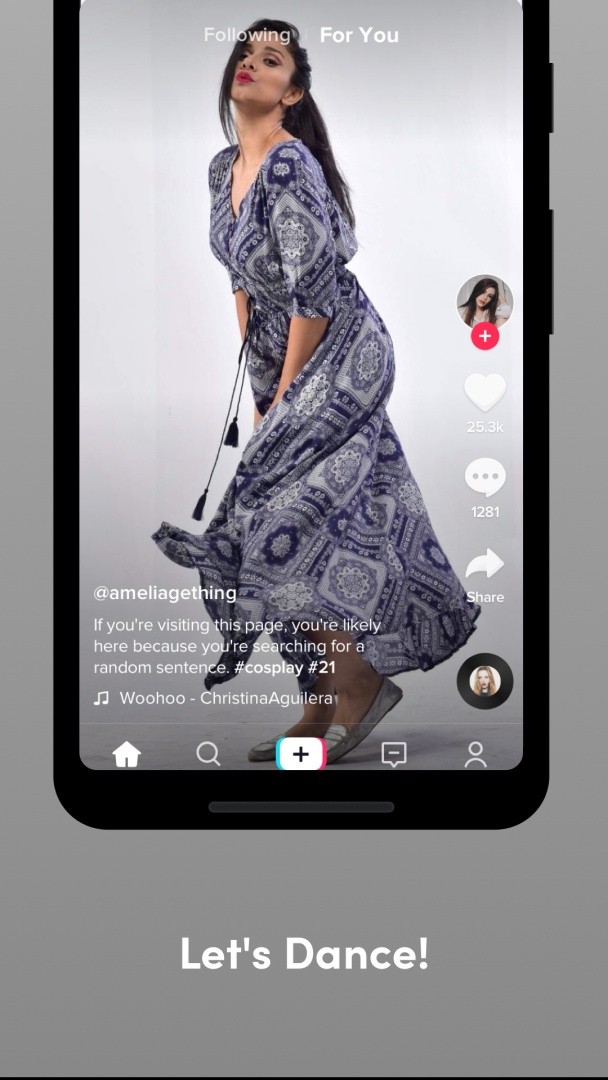 TikTok Lite - deprecated for Android - Download the APK from Uptodown
