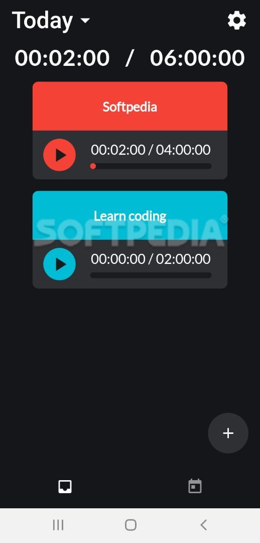 Time Balance - Time Tracking screenshot #5