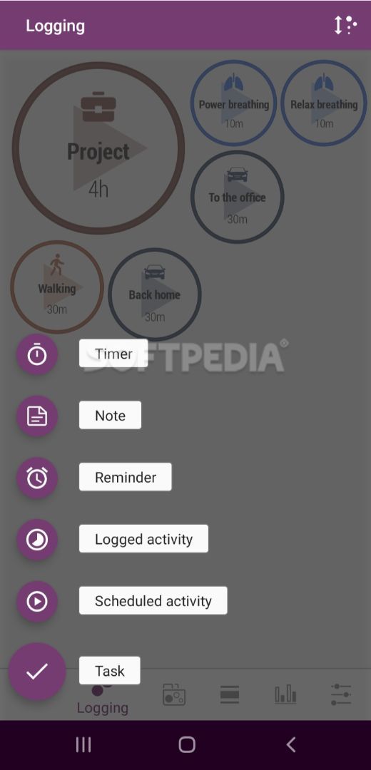 Time Planner Schedule To-Do List Time Tracker screenshot #1