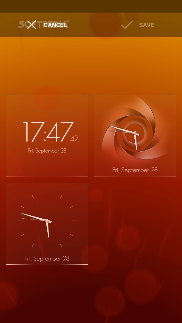 Timely Alarm Clock screenshot #1