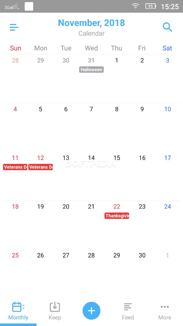 TimeTree - Free Shared Calendar screenshot #0