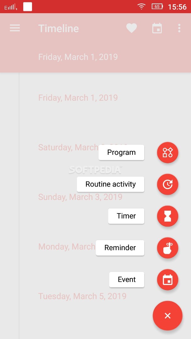 TimeTune - Optimize Your Time, Productivity & Life screenshot #1
