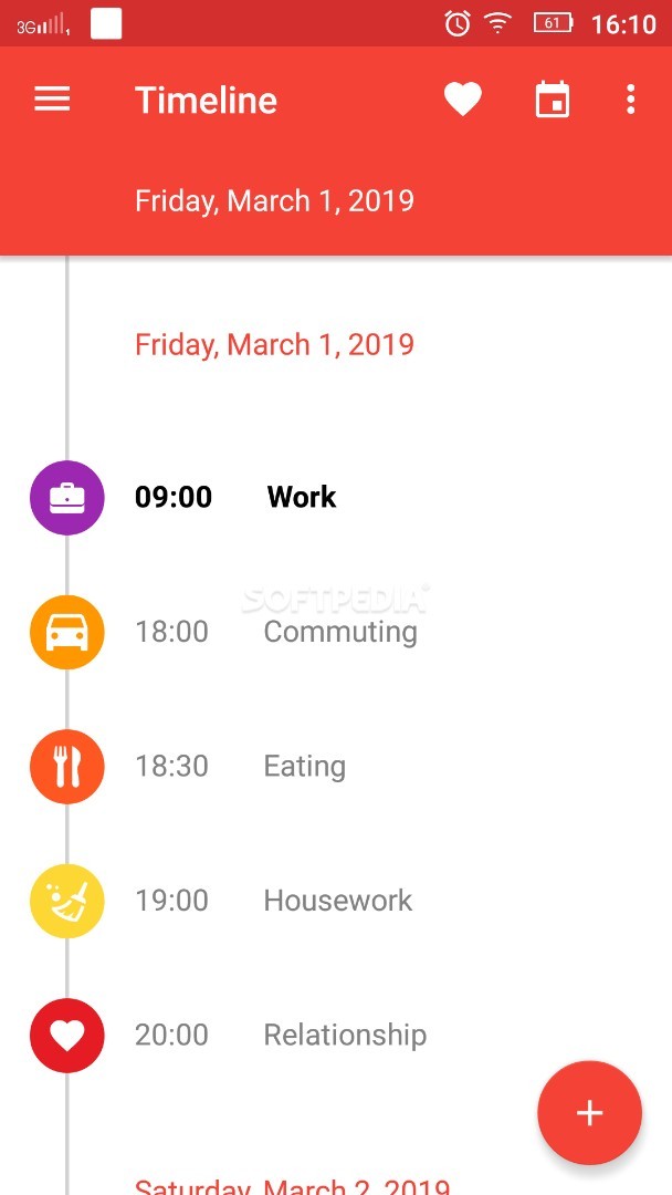 TimeTune - Optimize Your Time, Productivity & Life screenshot #5