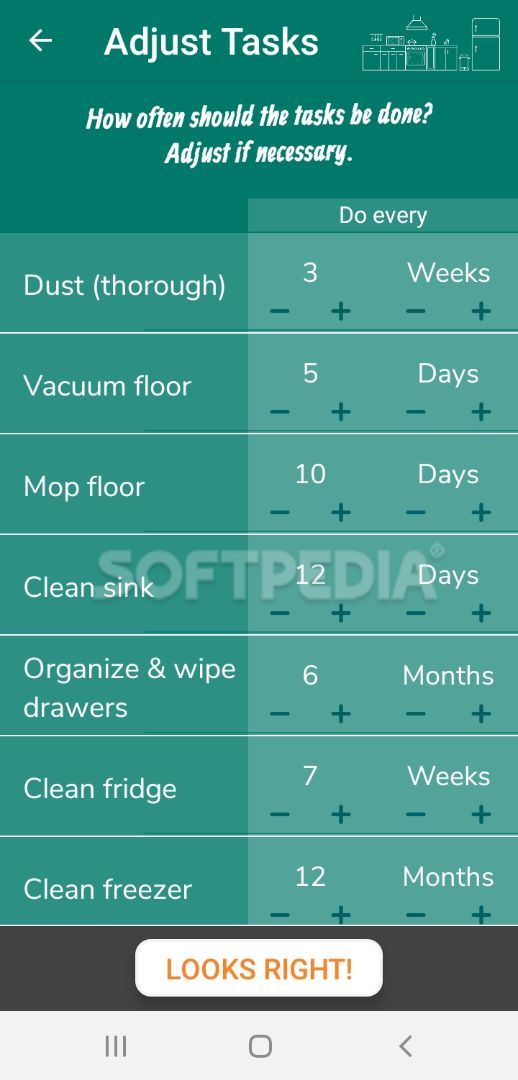 Tody - Smarter Cleaning screenshot #4