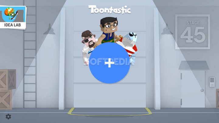 Toontastic 3D screenshot #1