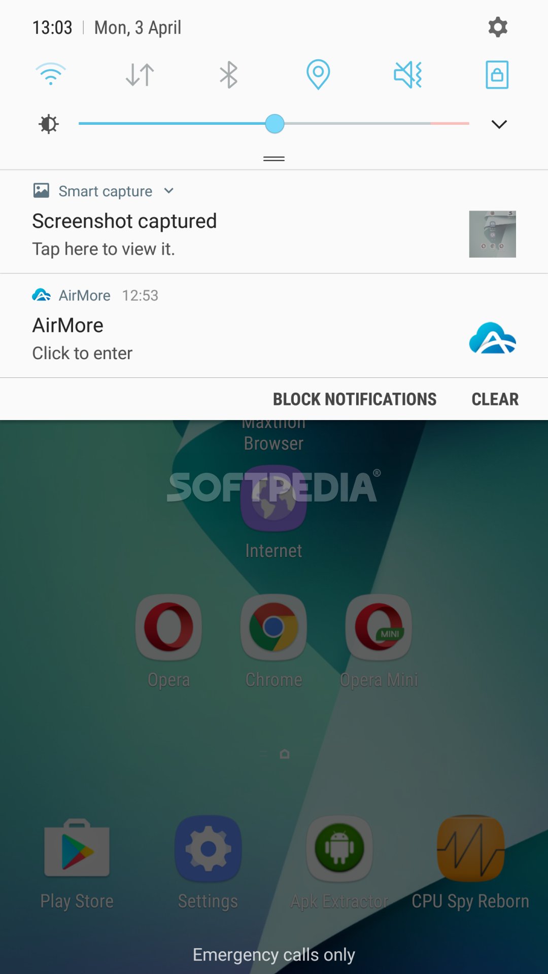 Samsung One UI Home screenshot #1