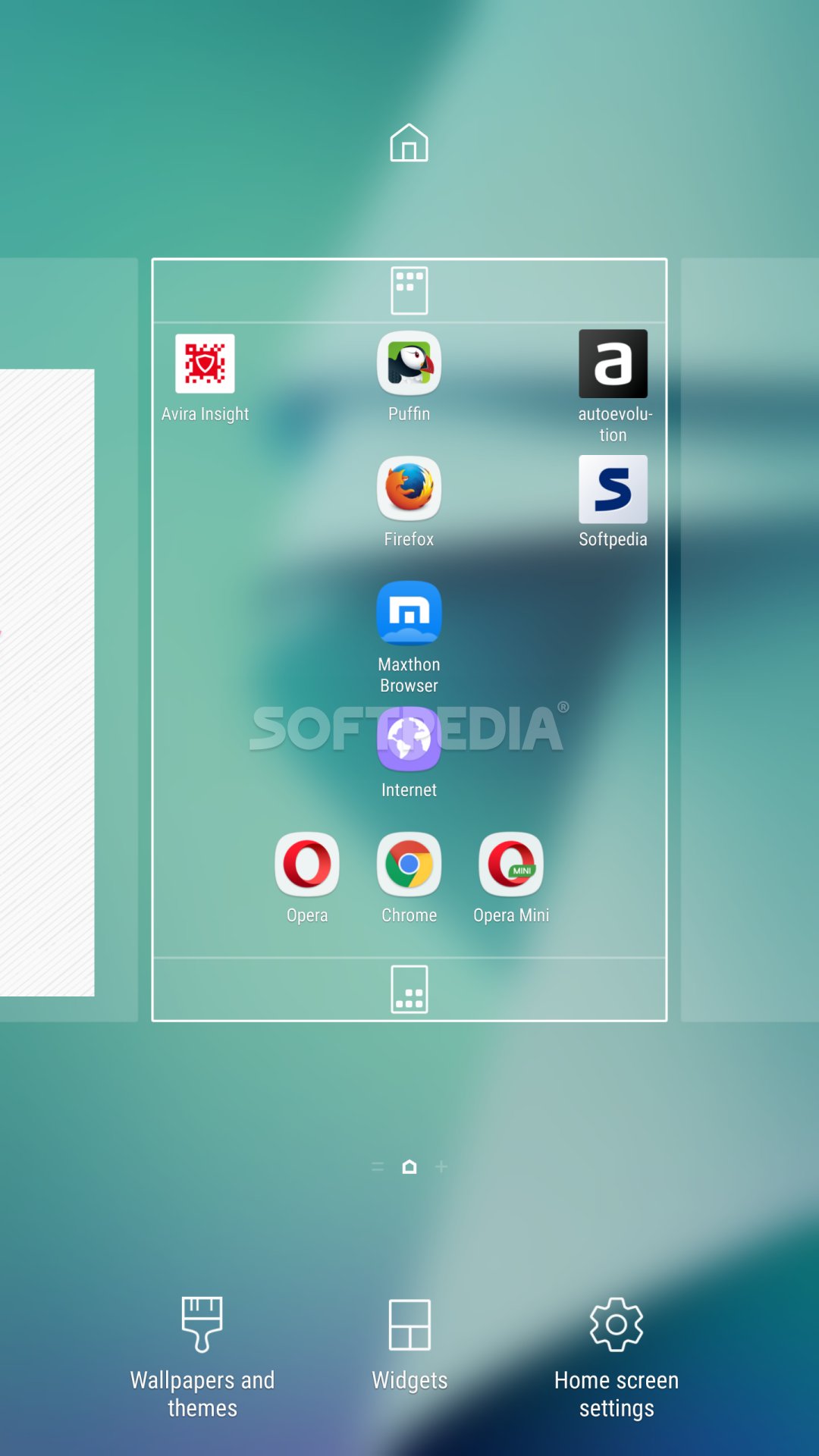 Samsung One UI Home screenshot #2