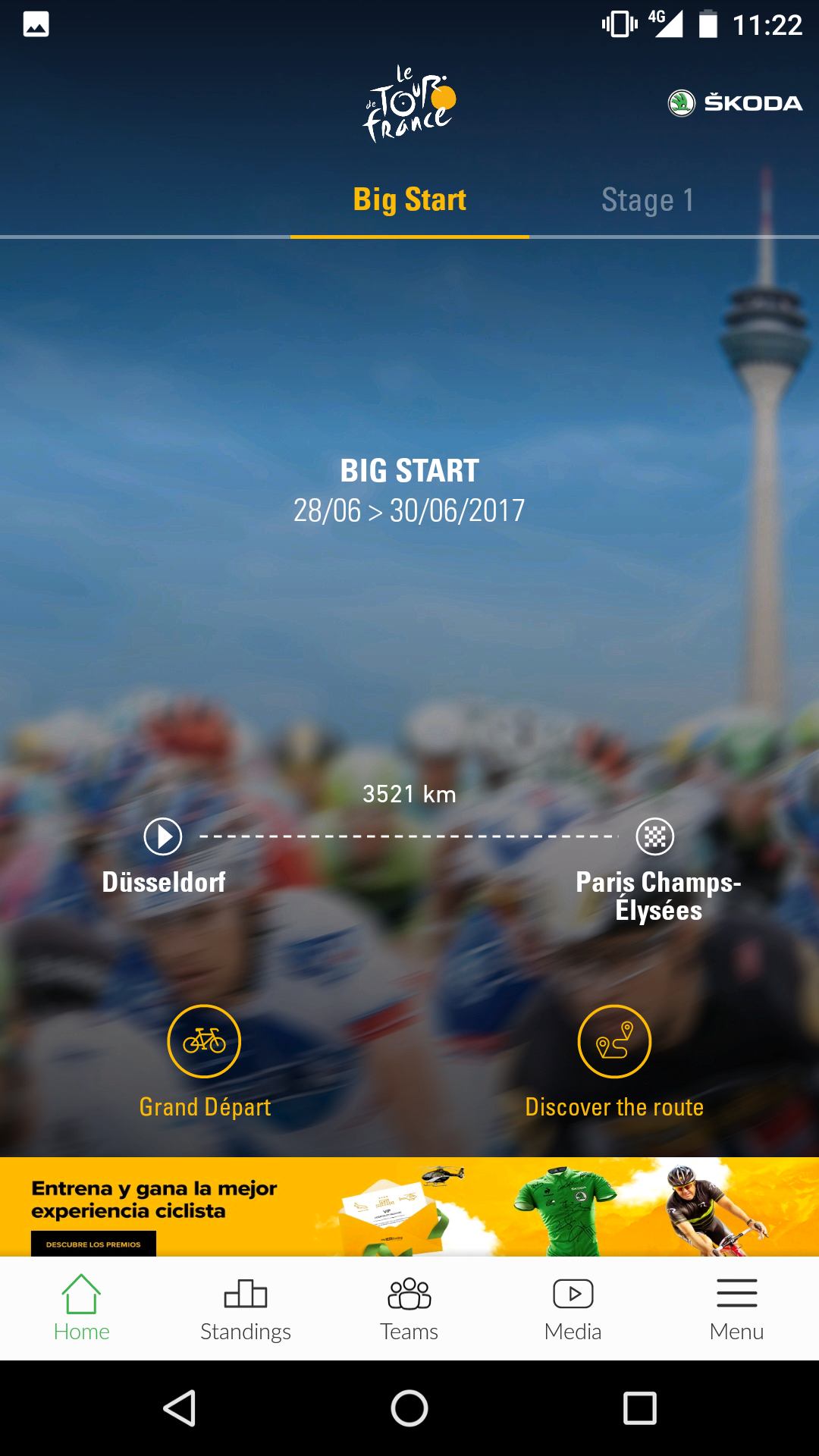 Tour de France 2019 screenshot #0