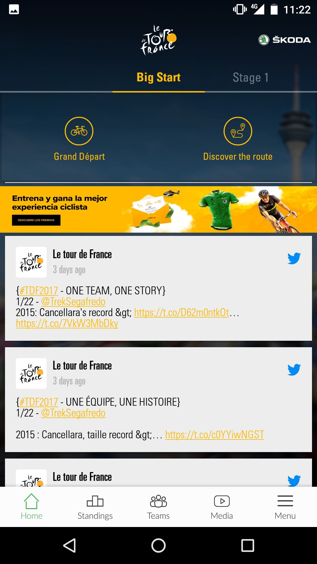 Tour de France 2019 screenshot #1
