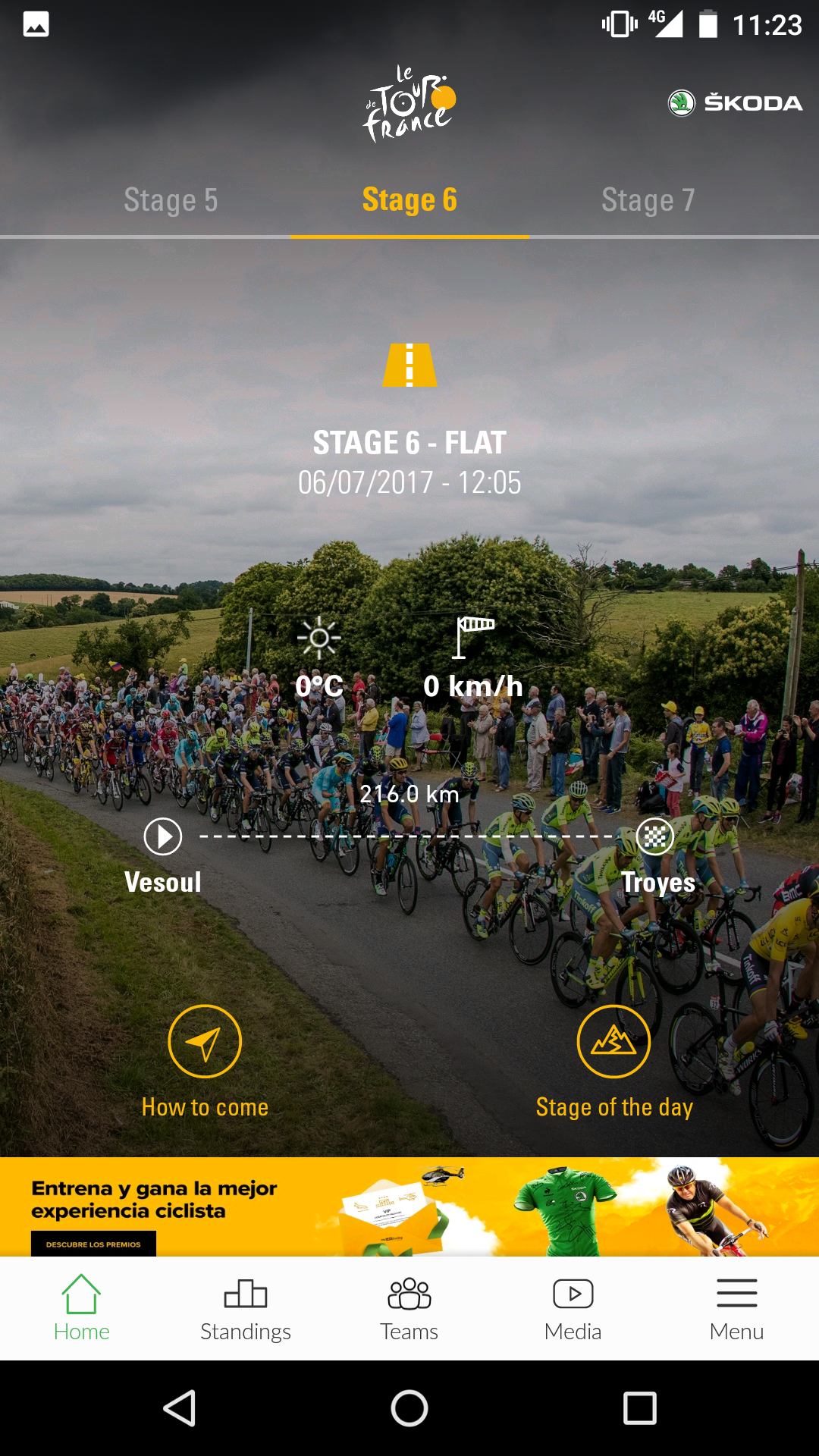 Tour de France 2019 screenshot #2