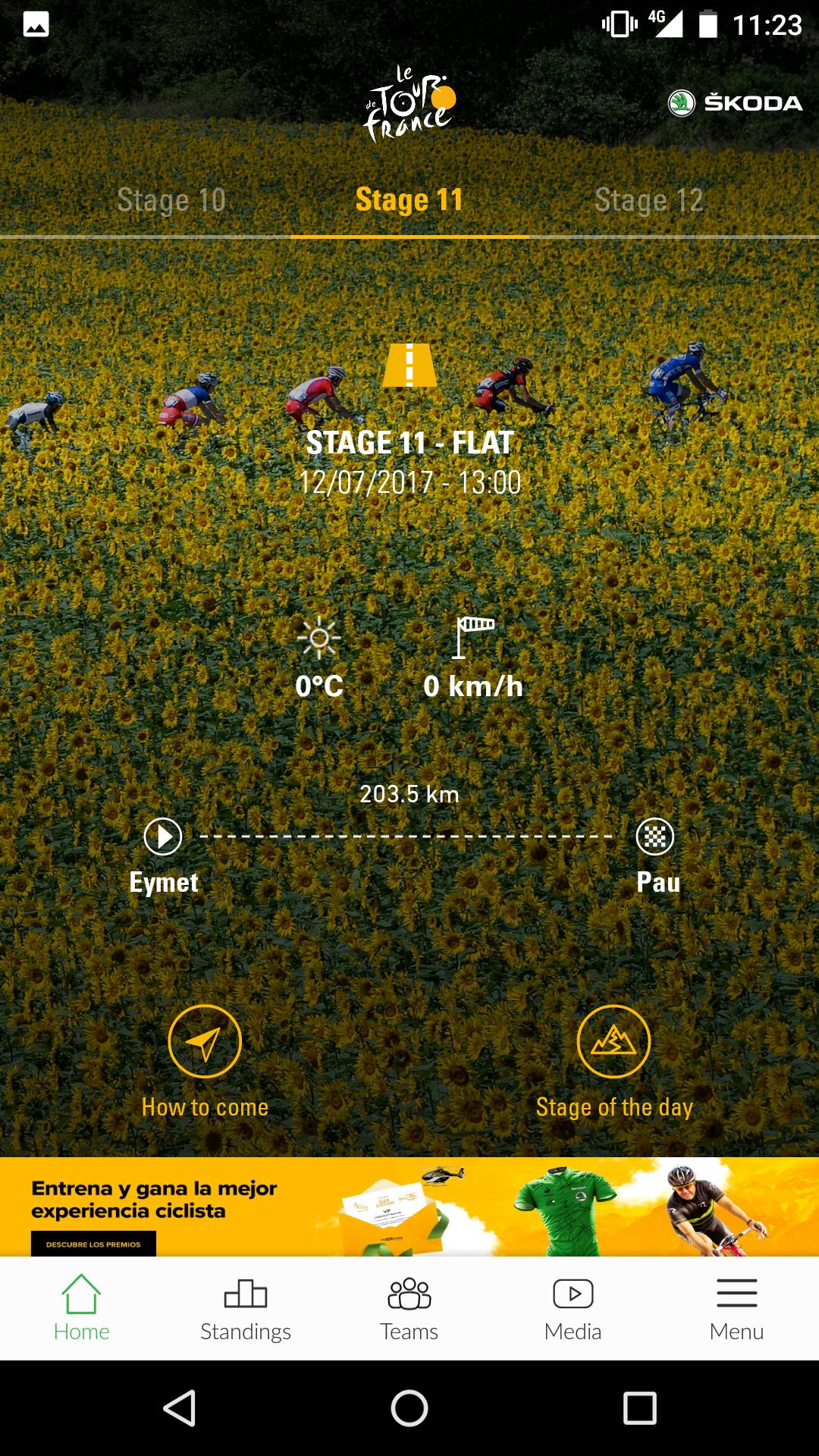 Tour de France 2019 screenshot #3