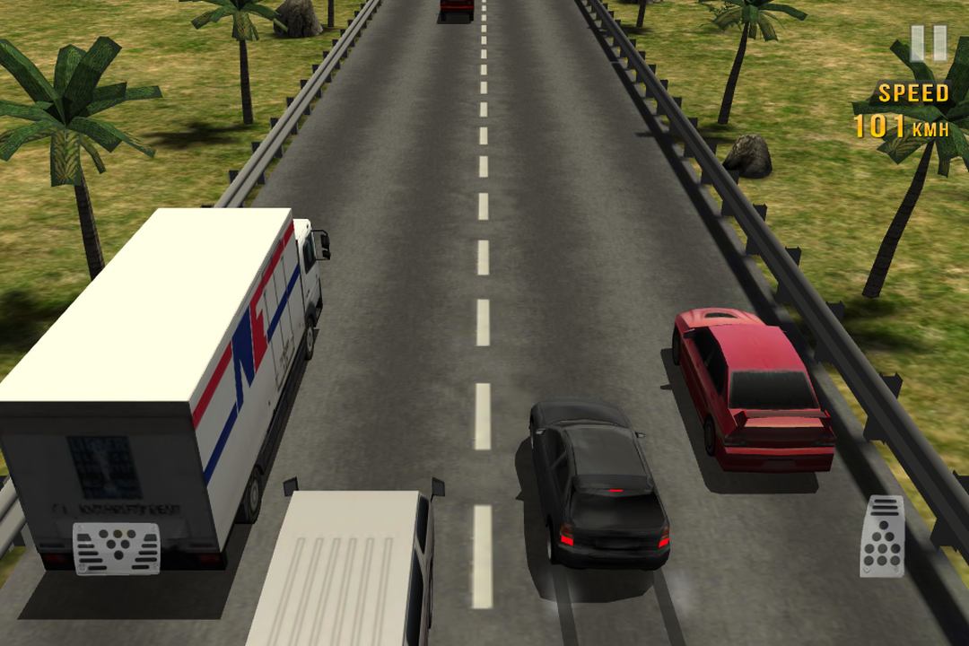 Traffic Racer screenshot #3